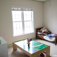Boys Room Makeover 