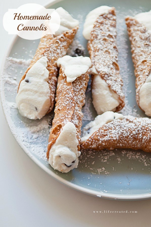 cannoli filling recipe