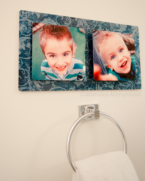 pictures printed on metal. this is epic! fullerton photographics