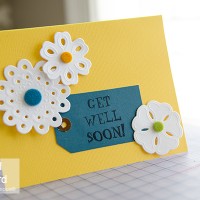 Get Well Soon Card & Lifestyle Crafts Genius Platform