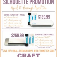 silhouette discount