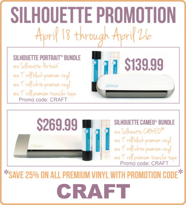 silhouette discount