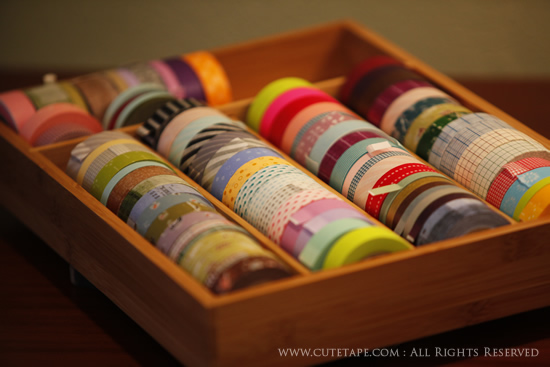 washi tape tape dispenser