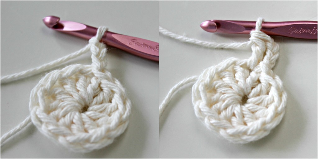 crochet tutorial