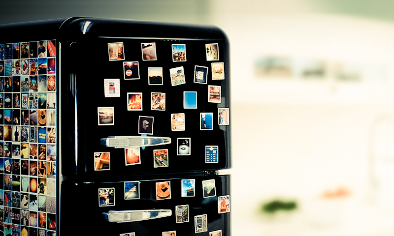 refrigerator photos