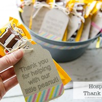 Hospital Thank You’s for Baby