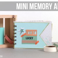 Mini Memory Album