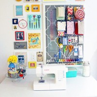 craft room