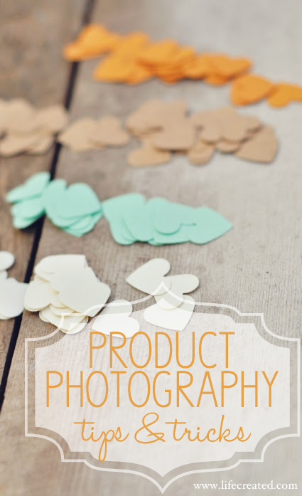 product photography tips