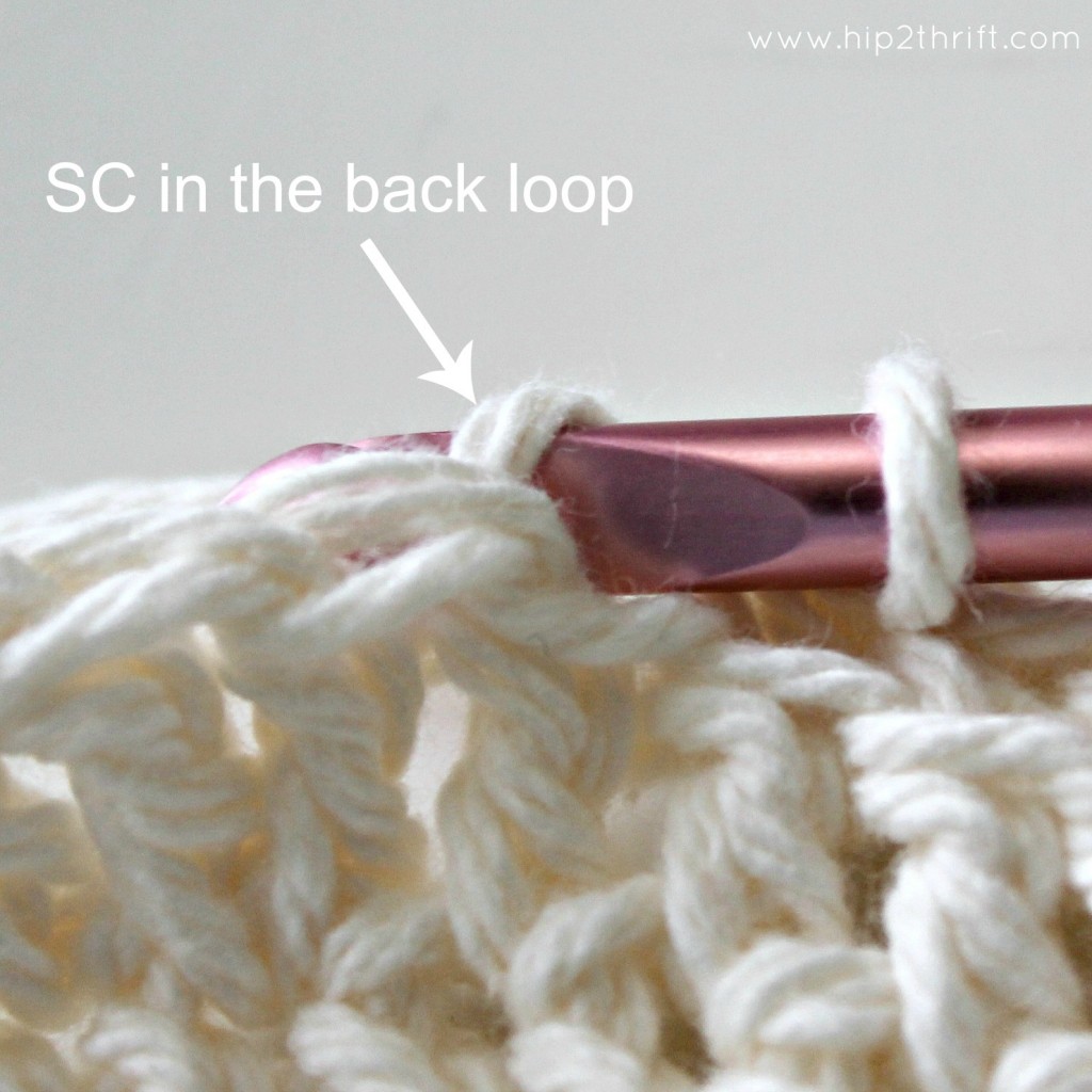 crocheting tutorial