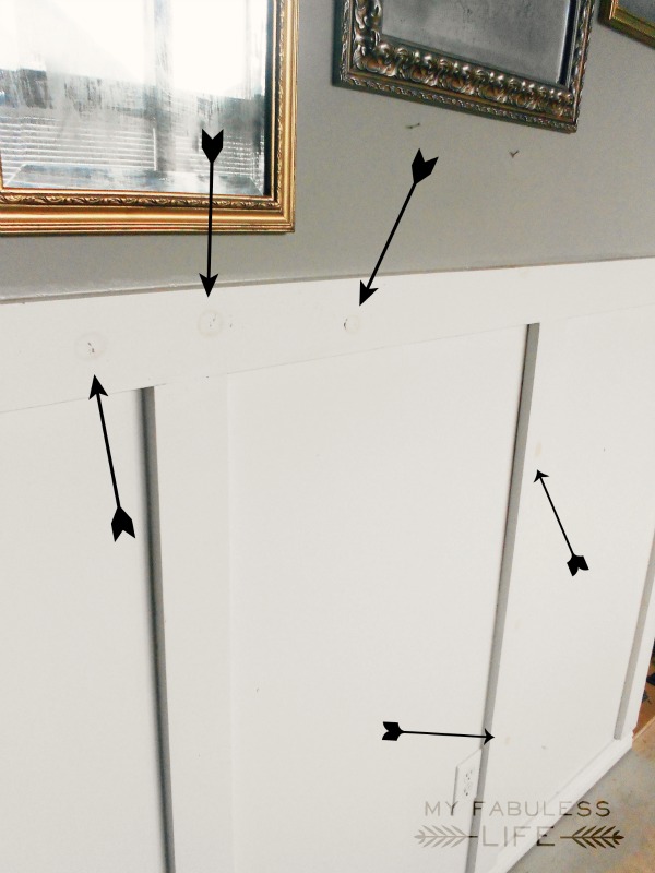 Learn about what tannin bleeding is. This is crucial when painting furniture! tannin bleeding