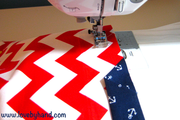 How to sew a pillow sew a pillow