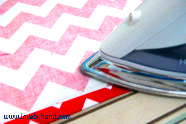 how to sew a pillow