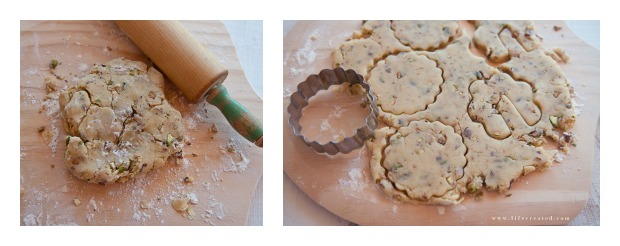 pistachio cookie recipe