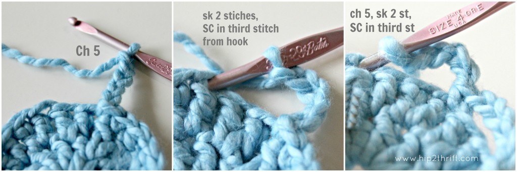 free crochet bag pattern