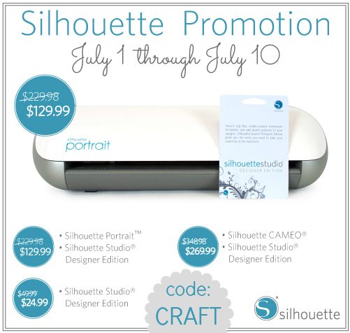 silhouette designer software discount