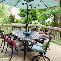 Patio Update + $100 Lowe’s Gift Card Giveaway!