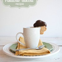 Pistachio Biscotti Cookies Recipe