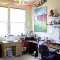 Craft Room TOUR: Oh the Cuteness