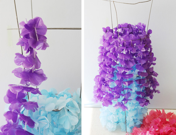 easy lei chandelier easy lei chandelier