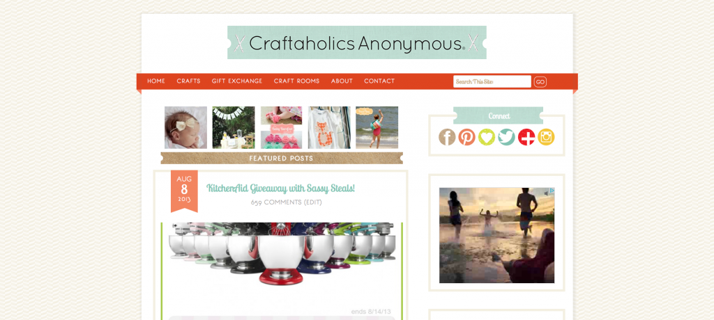 craftaholics anonymous