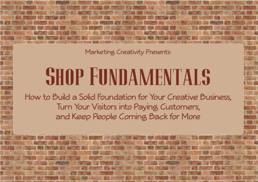 Shop fundamentals
