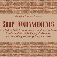 Shop Fundamentals eProgram Review + Giveaway!