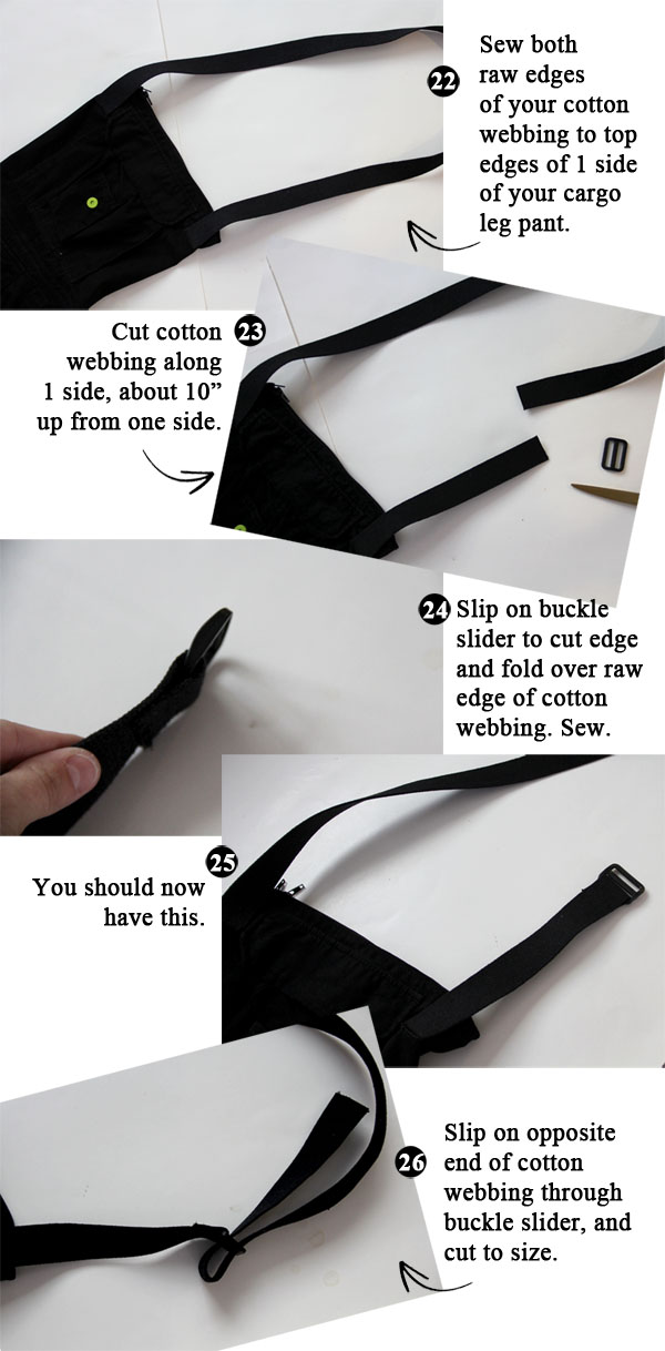 how to sew a messenger bag