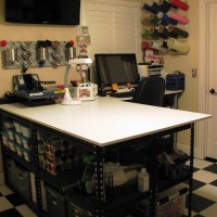 craft room