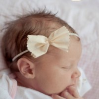 How to make Fabric Farfalle Bows