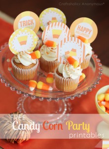 candy corn party
