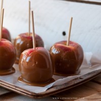 6 Tips to Perfect Caramel Apples