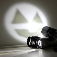 halloween flashlight