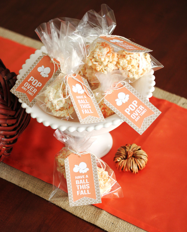 free fall popcorn printable #fall #printable free fall popcorn printable