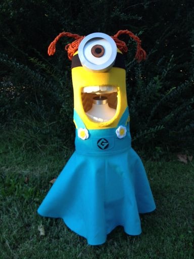 Craftaholics Anonymous®  How to Make Minion Costumes Tutorial