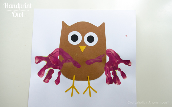 handprint-owl