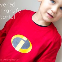 layered heat transfer
