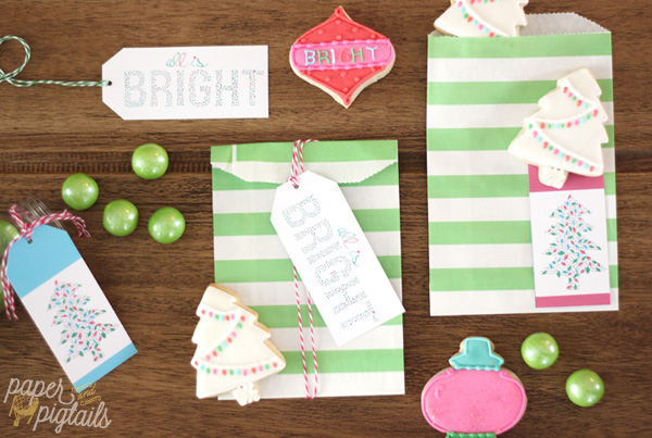free christmas tag printable. all is bright all is bright tags