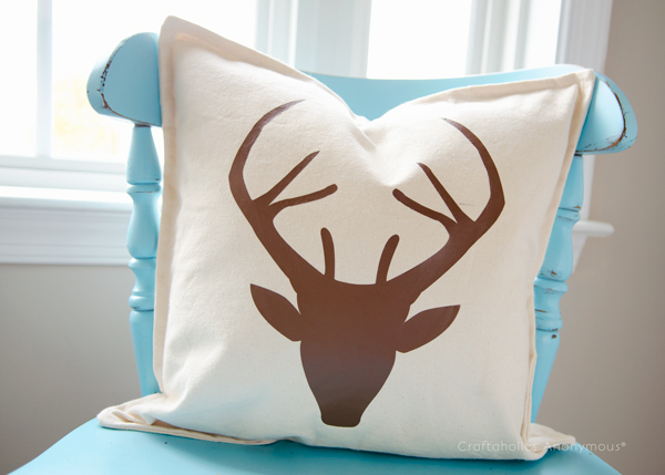 Deer head pillow new arrivals