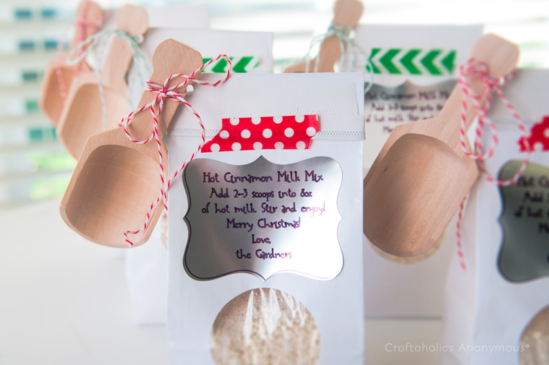 Craftaholics Anonymous Neighbor Christmas Gift Idea