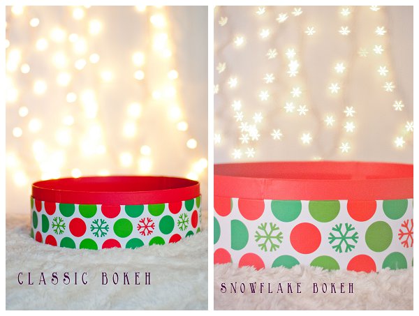 christmas bokeh tutorial bokeh tutorial