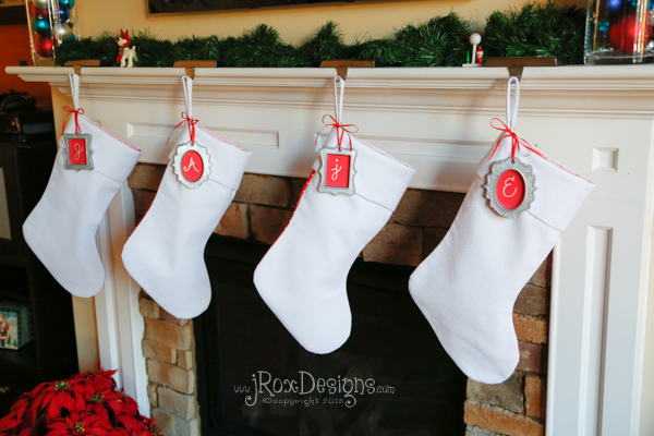 free christmas stocking pattern