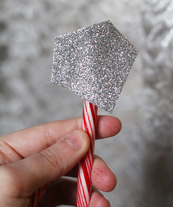 NYE Candy Cane Toppers