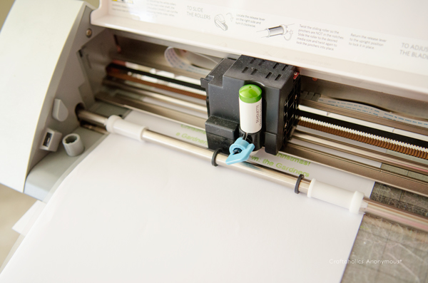 Gift Tag Cheat- use your silhouette to write your gift tags. Brilliant! gift tag cheat