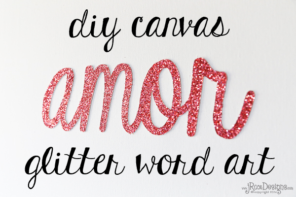 Glitter_Word_Art