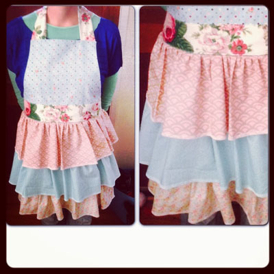 Vintage Apron