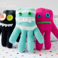 glove monsters