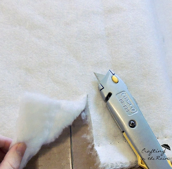 how-to-cut-fake-fur