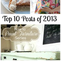 Top 10.5 Posts of 2013