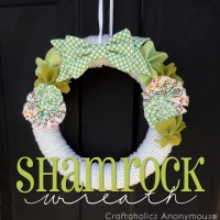 wreath tutorial